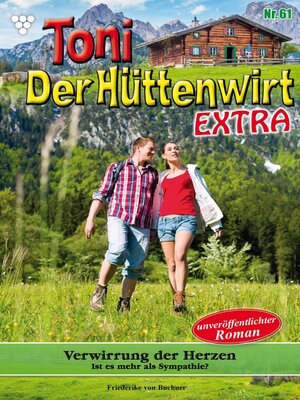 cover image of Verwirrung der Herzen